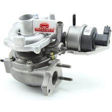 Opel Corsa D 1.3 A13DTE Turbo Borgwarner Marka