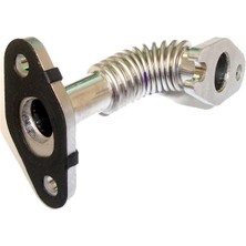 İTHAL Opel Astra H 1.3 Z13DTH Turbo Geri Dönüş Borusu Ithal Marka