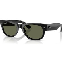 Rb 0832S 901/58 55 Ray-Ban Mega Wayfarer Iı Polarize Güneş Gözlüğü