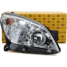 Opel Astra H Far Sağ Krom Hella Marka