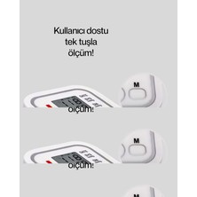 Astraltech Ritmi Tespit Özellikli Dijital Tansiyon Aleti