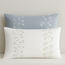 Tekstil Stokları 4 Adet 50X70 cm Ranforce Yastık Kılıfı Yumuşacık Terletmez Kumaş