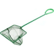 Muyu Craft Ekstra Büyük Akvaryum Balık Kepçesi 15X19,5 cm – Geniş Balık Transfer Ağı