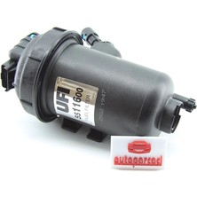 Opel Combo C 1.3 Mazot Filtre Kutusu Ufi Marka