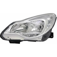 Opel Corsa D Far Sol 2011-2014 Depo Marka