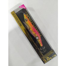 Squid Mania Wild Case 3.0 # 15 gr Kalamar Zokası - Color 52