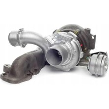 Opel Vectra C 1.9 Z19DTH Turbo+Egzoz Manifoldu Garrett Marka