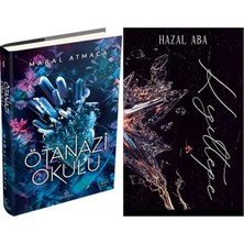 Ephesus Yayınları Kızıltepe Mahalle Serisi 1 Ciltli ve Ephesus Ötanazi Okulu 1 Ciltli Maral Atmaca 2li Set