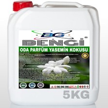 Bengi Oda Parfüm Yasemin 5 kg