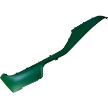 Mondial Exon 50 - 125 Sol Alt Marşbiyel Yeşil