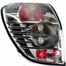 İTHAL Chevrolet Captiva C140 Stop Sol Krom 2012-2018 Ithal Marka