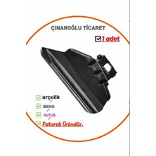 Çınaroğlu Ticaret Arçelik Çamaşır Makinesi Xl Kapak Mandal Tutamağı - Orjinal