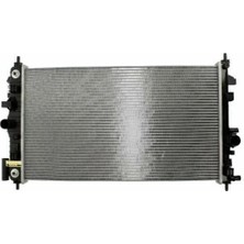 Opel Insignia A 2.0 Dizel Su Radyatörü Otomatik Vites Mahle Marka