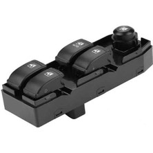 Chevrolet Lacetti Ön Cam Açma Düğmesi Sol 4 Lü Gm Marka