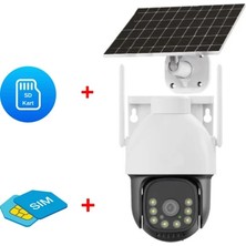 Inox X11 + Sd Kart + 1yıl Internet Fullhd Sürekli Kayıt Modlu