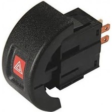 Opel Astra G Dörtlü Flaşör Düğmesi Topran Marka