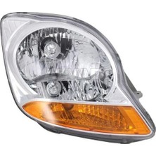 İTHAL Chevrolet Spark Far Sağ 2005-2009 Ithal Marka
