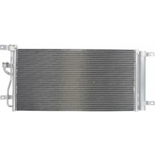 İTHAL Opel Antara B 2.2 Dizel Klima Radyatörü Ithal Marka