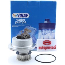 Chevrolet Aveo 1.4 8 Valf Devirdaim Su Pompası Graf Marka