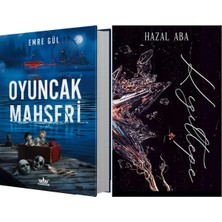 Ephesus Yayınları Kızıltepe Mahalle Serisi 1 Ciltli ve Guardian Oyuncak Mahşeri Ciltli Emre Gül 2li Set