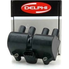 Opel Combo C 1.6 Z16SE Ateşleme Bobini Delphi Marka