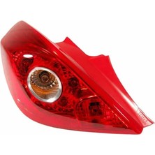Opel Corsa D Stop Sol 2 Kapı Valeo Marka