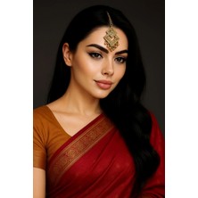 Kaftan Collection Hint Alınlık Aksesuarı