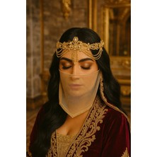 Kaftan Collection Alınlık & Saç Aksesuarı