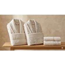 Özdilek Glorıous Krem-Krem Krem Aile Seti