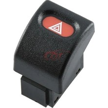 Opel Astra F Dörtlü Flaşör Düğmesi Topran Marka