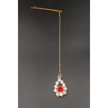 Kaftan Collection Hint Alınlık Saç Aksesuarı