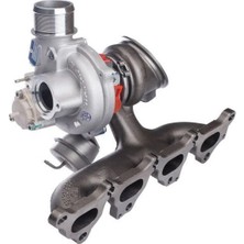 Opel Astra H 1.6 Z16LET Turbo+Egzoz Manifoldu Garrett Marka