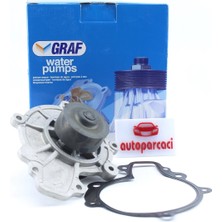 Chevrolet Captiva C100 2.0 Dizel Devirdaim Su Pompası Graf Marka