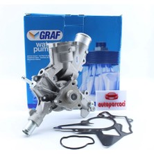 Opel Corsa D 1.2 1.4 Z12XEP Z14XEP Devirdaim Su Pompası Graf Marka