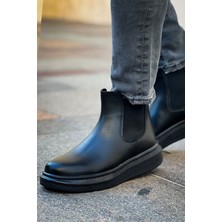 ABR-MN613 - Cst Erkek Ayakkabı Sıyah