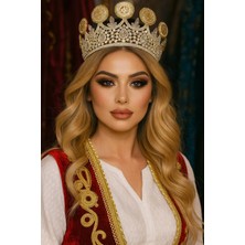 Kaftan Collection Bindallı Kaftan Tacı