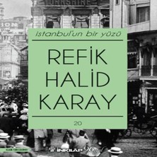 Istanbul’un Bir Yüzü (Yeni Kapak)