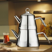 Aryıldız Vento Plus Çaydanlık Takımı Mini