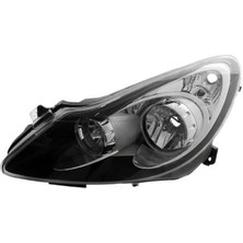 Opel Corsa D Far Sol Füme 2007-2010 Depo Marka