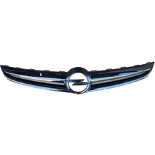 Opel Zafira C Ön Panjur Nikelajı Gm Marka