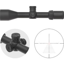 Vector Optics Tauron 5-25X56 Hd Mıl Tüfek Dürbünü (Scff-71)