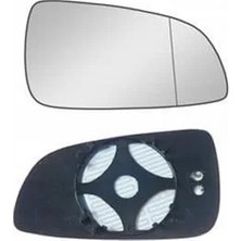 Viewmax Opel Astra H Dış Dikiz Ayna Camı Elektrikli Sağ 2004-2009 Vıewmax Marka