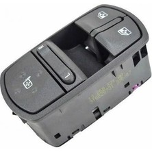 Opel Corsa D Ön Cam Açma Düğmesi Sol Gm Marka