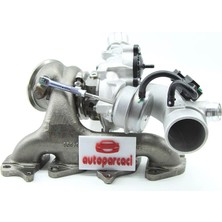 Opel Astra J 1.4 A14NET Turbo+Egzoz Manifoldu Garrett Marka