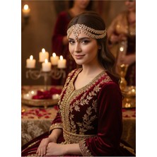 Kaftan Collection Alınlık & Saç Aksesuarı