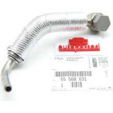 Opel Astra J 1.4 A14NET Turbo Geri Besleme Borusu Gm Marka