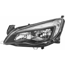 Opel Astra J Far Sol Akkor Depo Marka