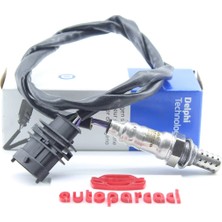 Opel Astra G 1.4 1.6 Z14XE Z16XE Oksijen Sensörü Alt Delphi Marka