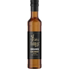 Tardas Organik Elma Sirkesi ( Filtresiz ) 500ML