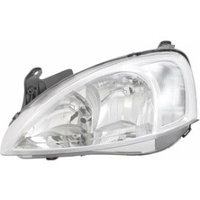 Opel Combo C Far Sol 2001-2003 Depo Marka